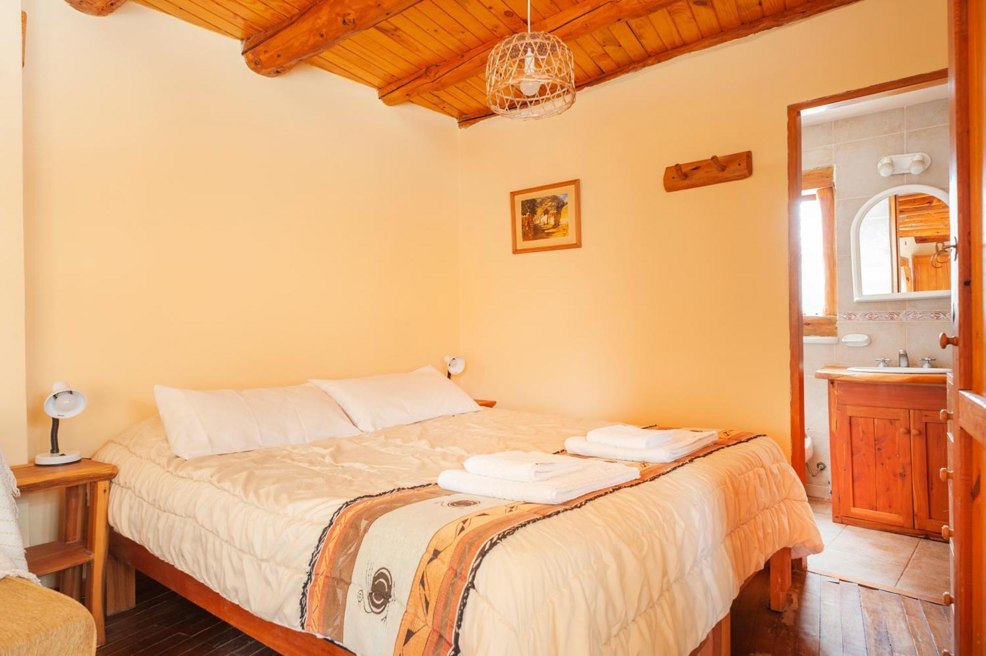 Apartamento La Aurora Quechu