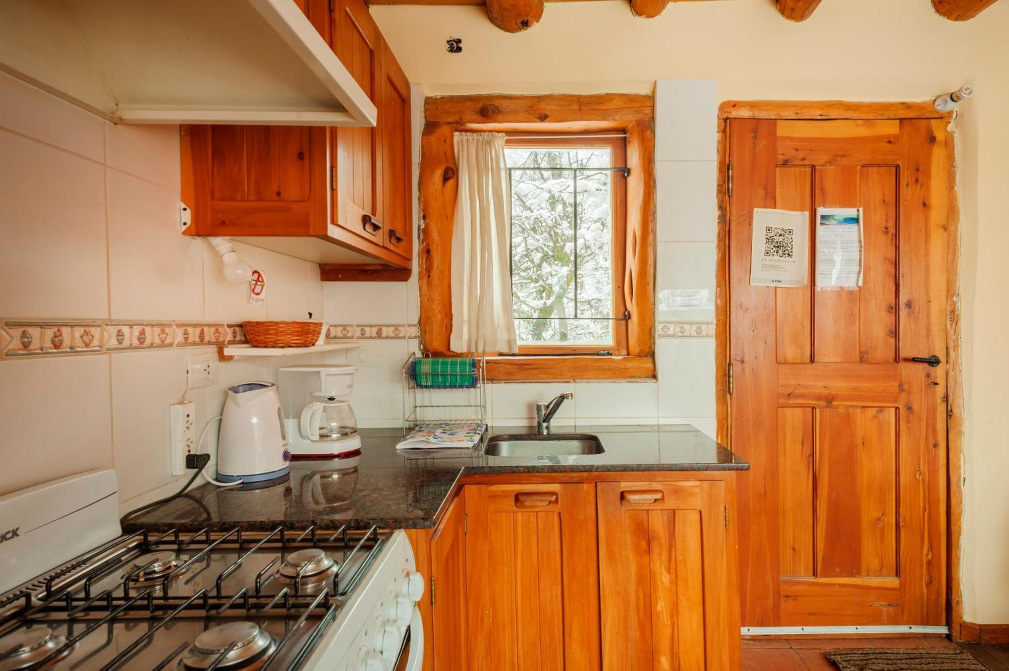 Apartamento La Aurora Quechu *