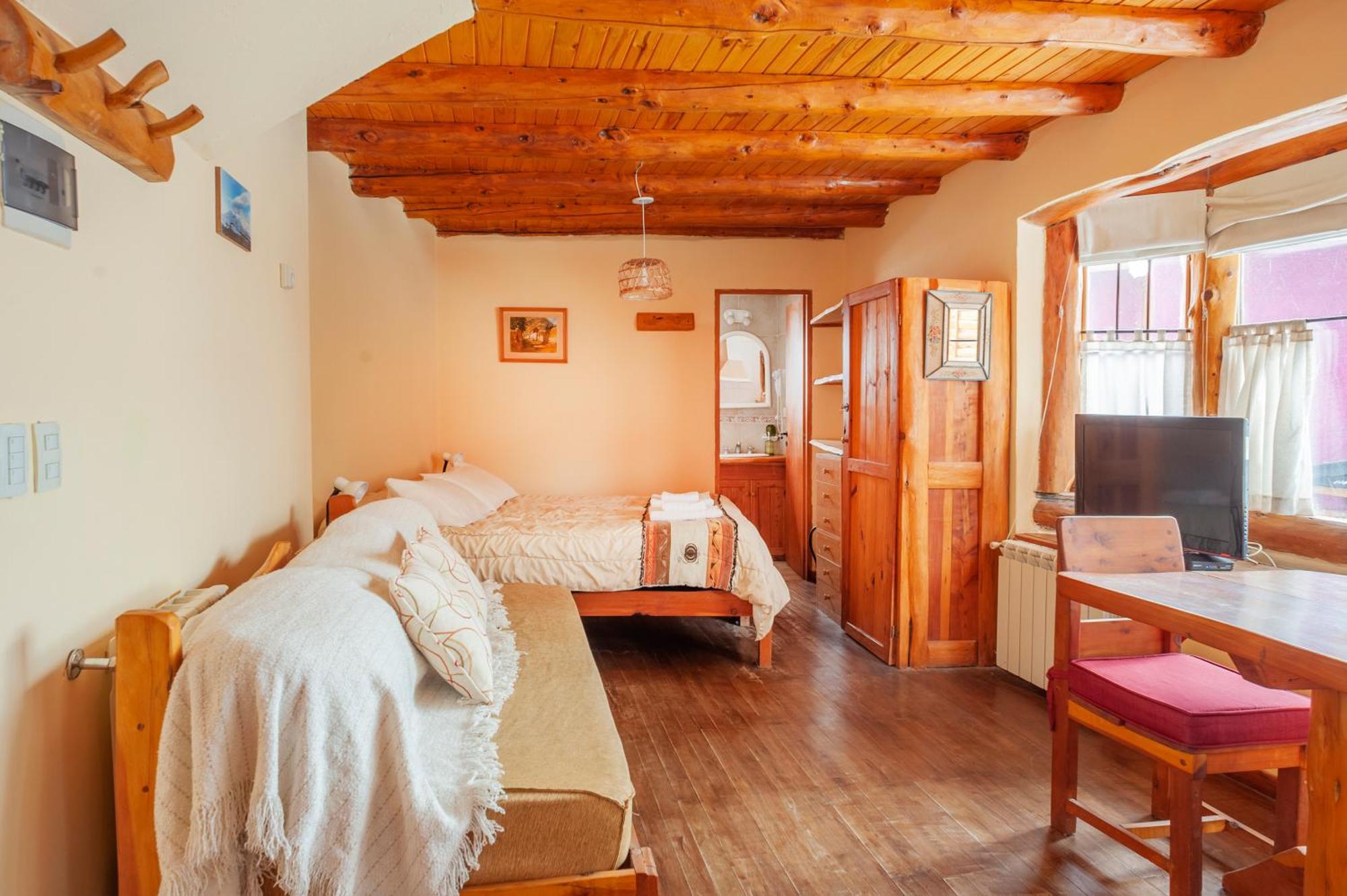 Apartamento La Aurora Quechu
