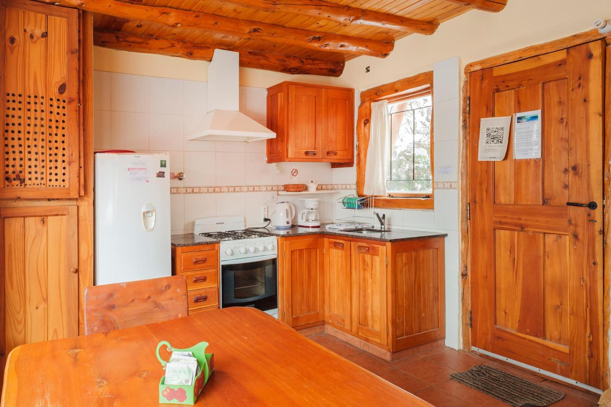 Apartamento La Aurora Quechu San Carlos de Bariloche