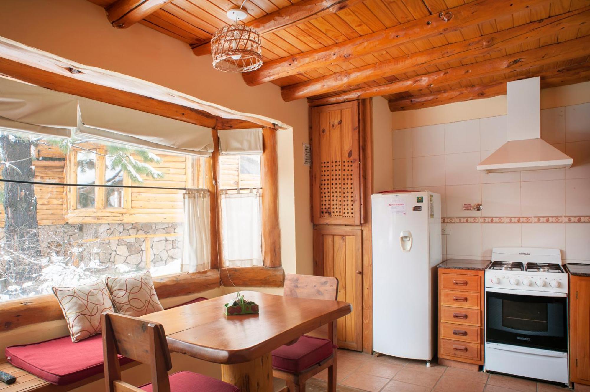 Apartamento La Aurora Quechu San Carlos de Bariloche