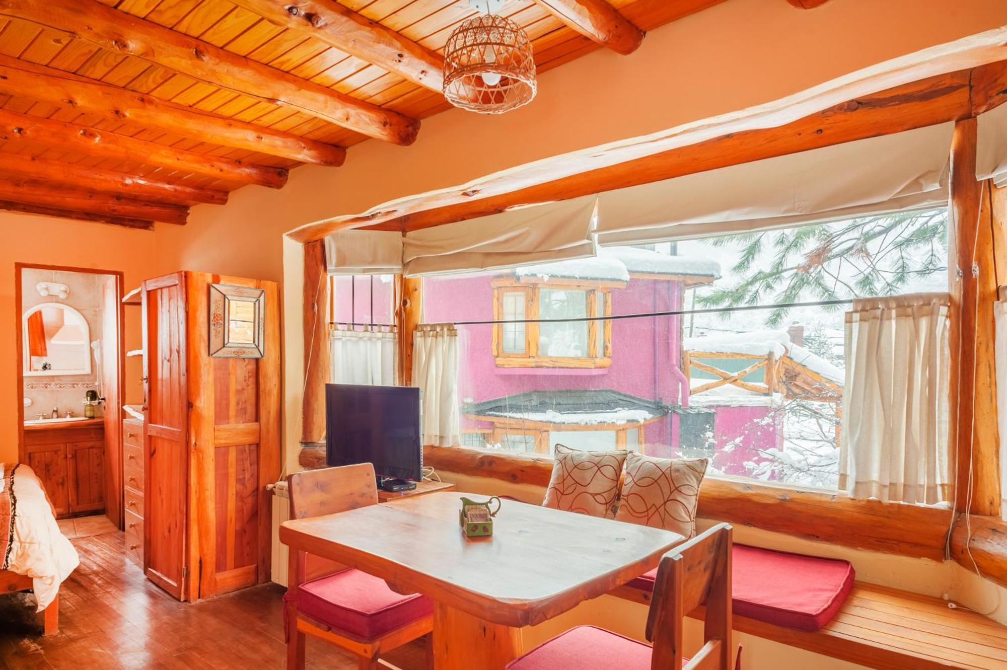 La Aurora Quechu Apartamento San Carlos de Bariloche